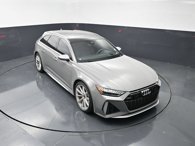 Used 2023 Audi RS 6 w/ Executive Package AWD/4WD image 19