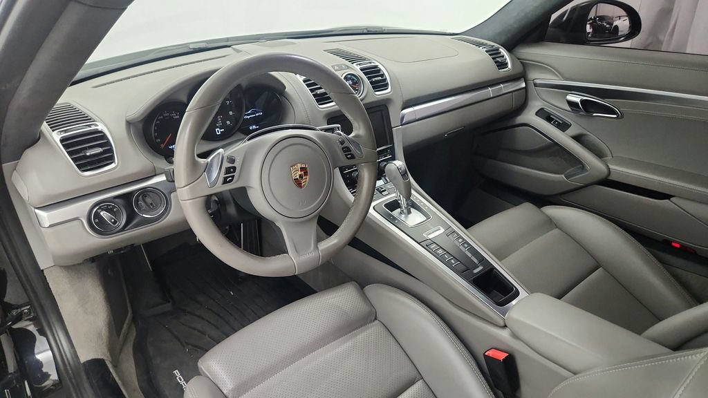 Used 2015 Porsche Cayman GTS RWD image 34