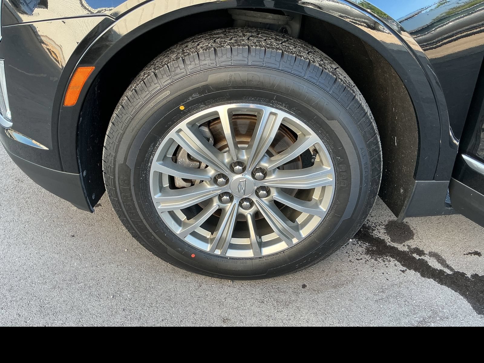 Used 2019 Cadillac XT5 Luxury AWD/4WD image 28