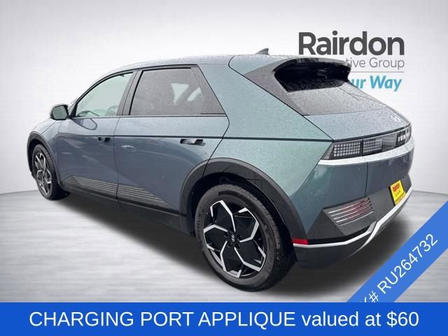 Used 2024 Hyundai Ioniq 5 SEL image 4