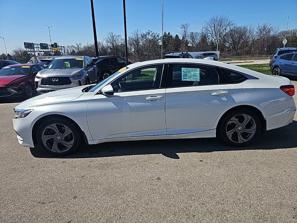 Used 2018 Honda Accord EX-L image 2