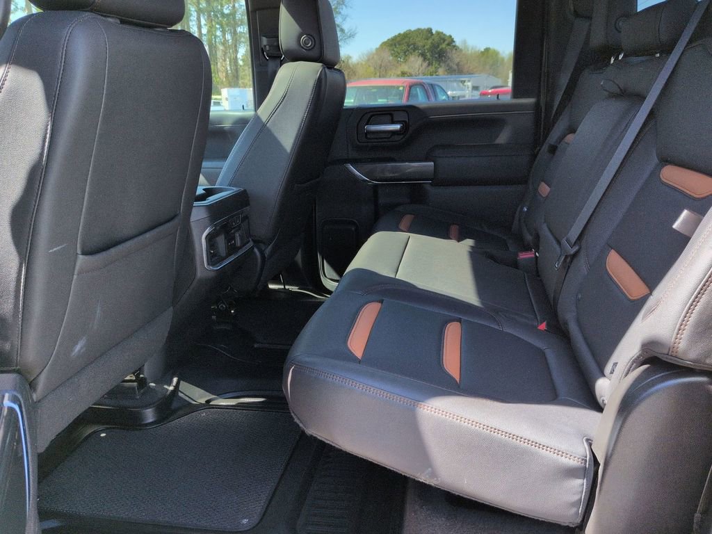 Certified 2023 GMC Sierra 2500 AT4 w/ AT4 Preferred Package image 23