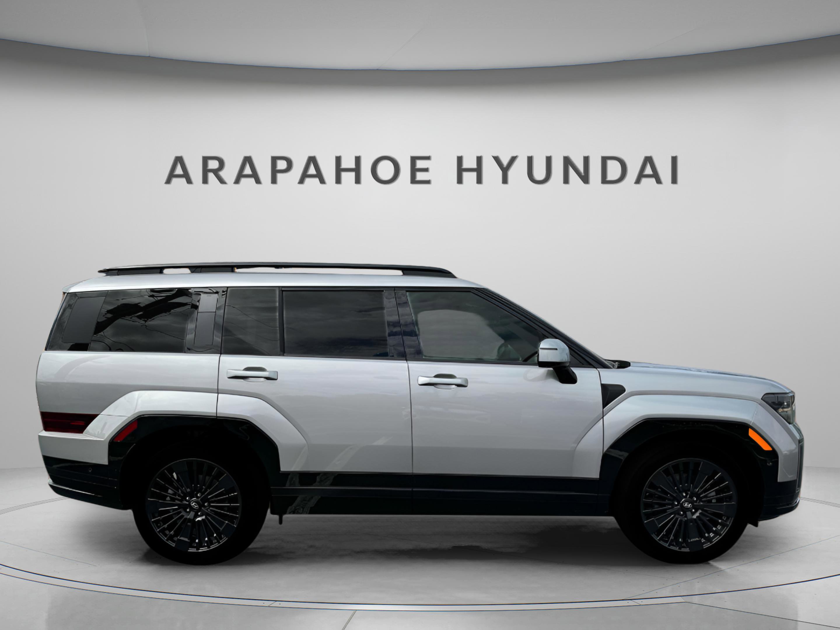 New 2026 Hyundai Santa Fe Calligraphy image 8