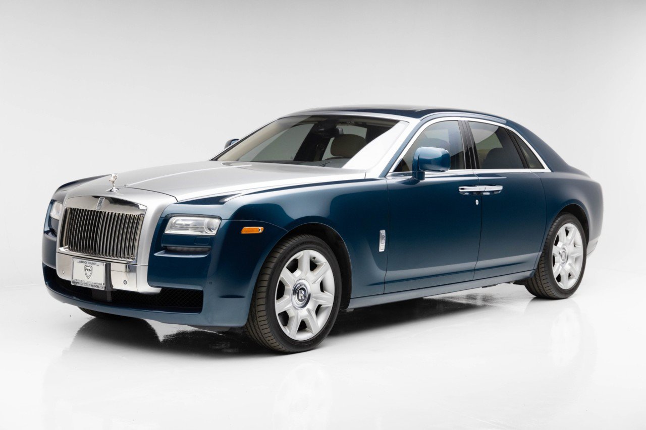 Used 2010 Rolls-Royce Ghost RWD image 9