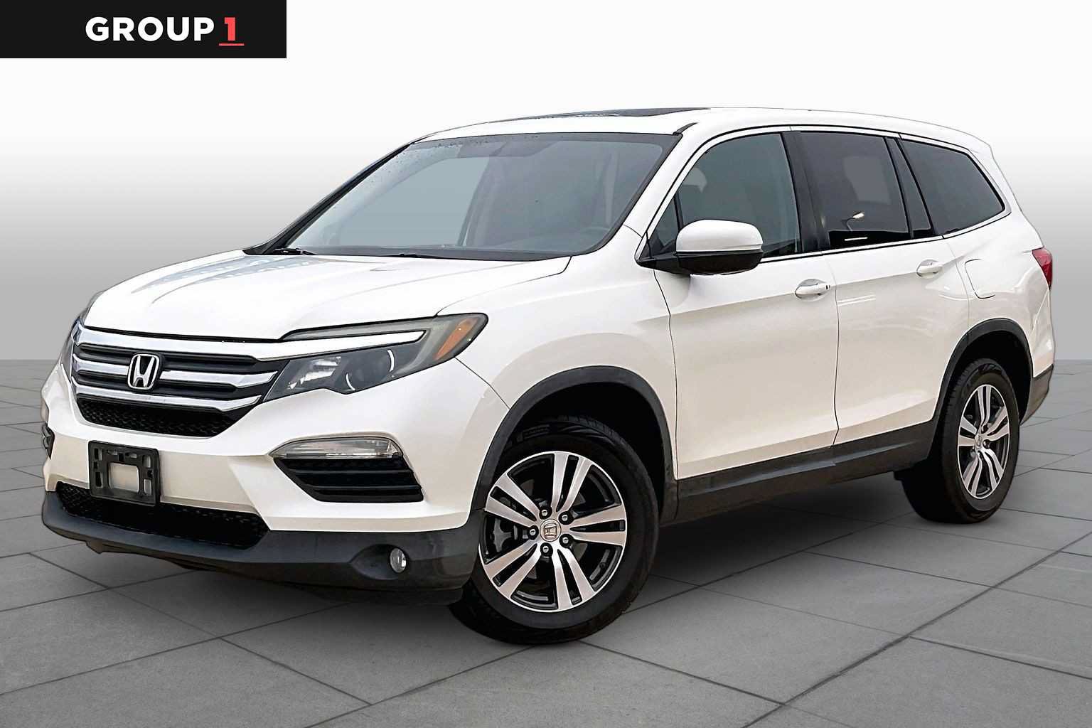 Used 2016 Honda Pilot EX-L image 1