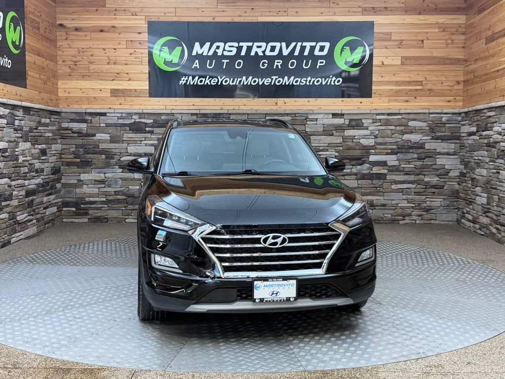 Used 2020 Hyundai Tucson Ultimate FWD image 6