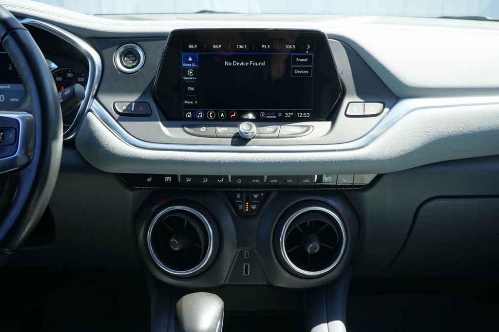 Used 2021 Chevrolet Blazer LT w/ Sound & Technology Package image 25