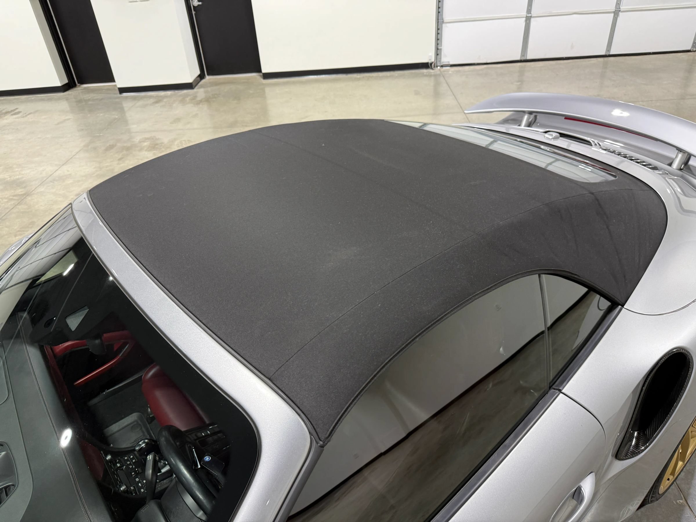 Used 2017 Porsche 911 Turbo S AWD/4WD image 50