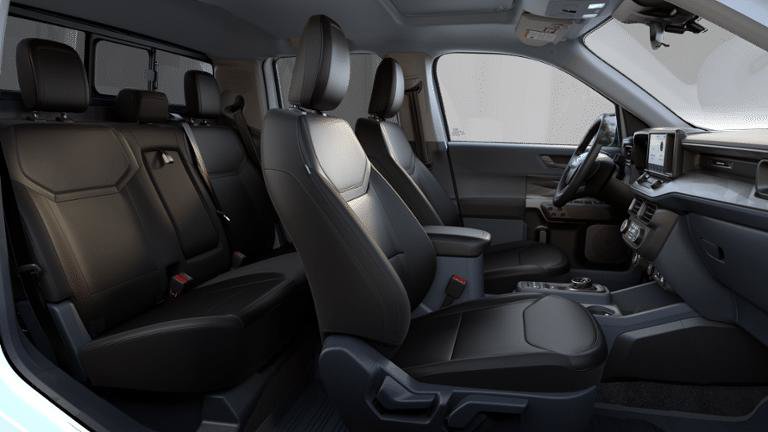 New 2024 Ford Maverick Lariat w/ Black Appearance Package AWD/4WD image 30