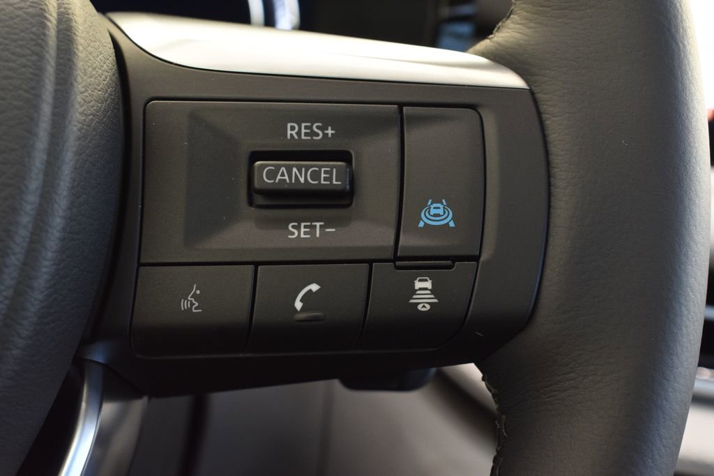 New 2026 INFINITI QX60 Luxe image 18