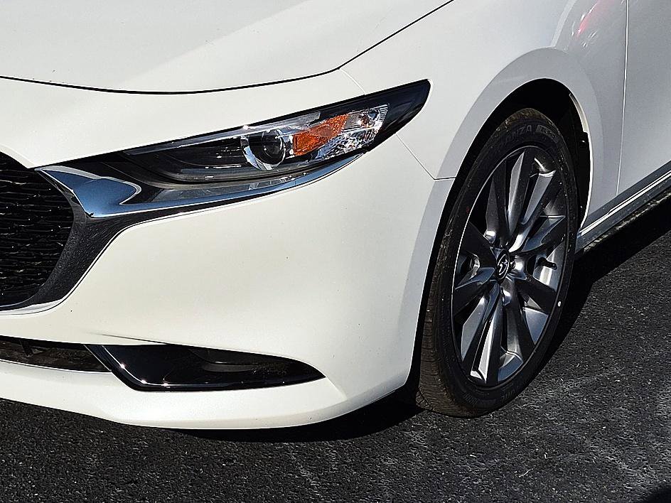 New 2026 MAZDA MAZDA3 2.5 S Sedan w/ Preferred Pkg FWD image 9