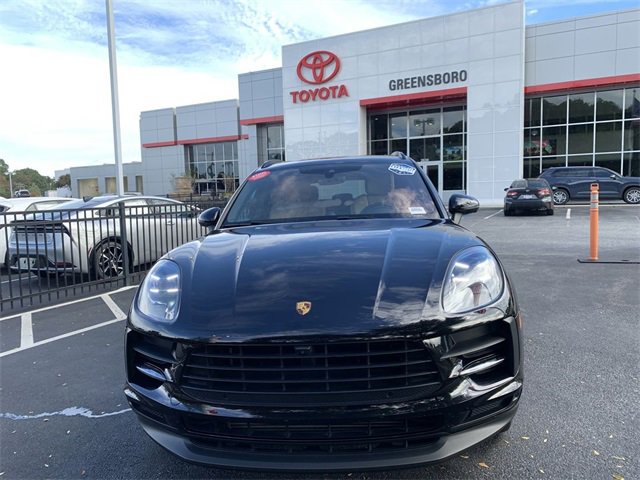 Used 2021 Porsche Macan