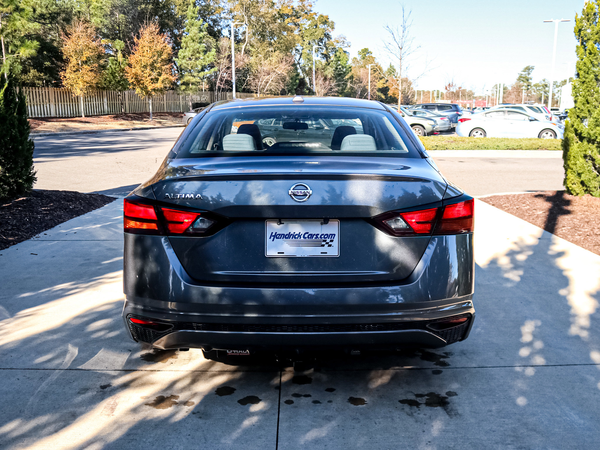 Used 2020 Nissan Altima 2.5 S image 10