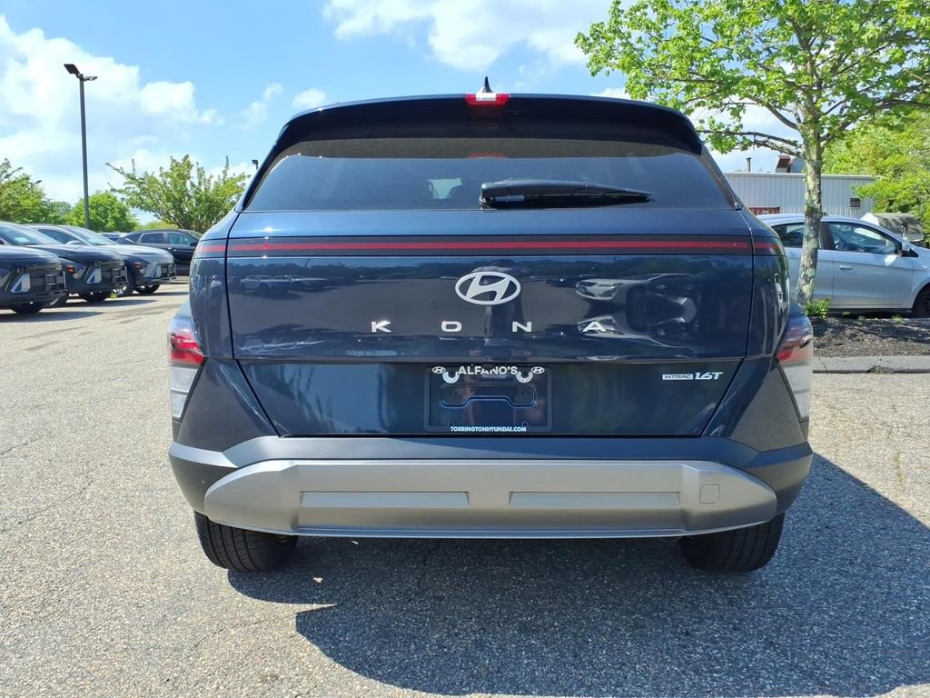New 2026 Hyundai Kona SEL Premium AWD/4WD image 6