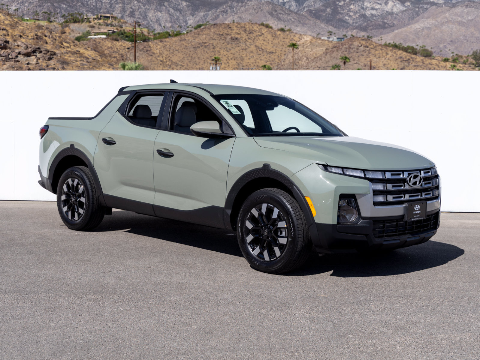 New 2027 Hyundai Santa Cruz SE FWD image 8