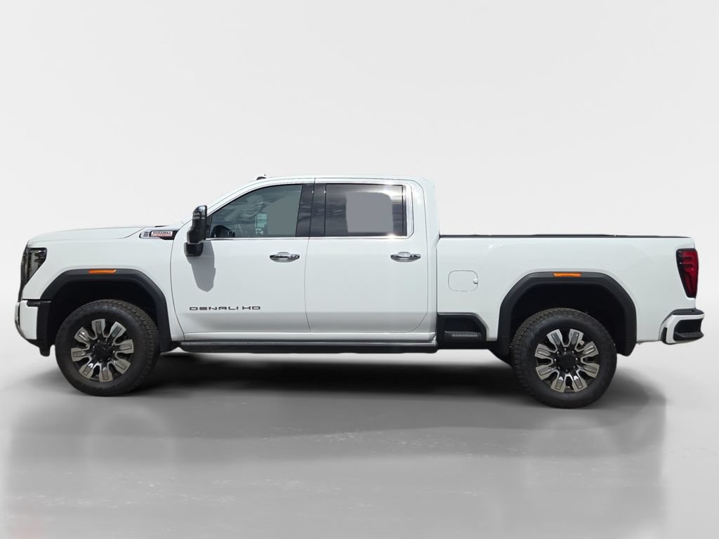 Used 2026 GMC Sierra 3500 Denali w/ Denali Reserve Package AWD/4WD image 2