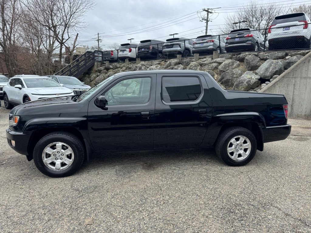 Used 2013 Honda Ridgeline RTS image 2