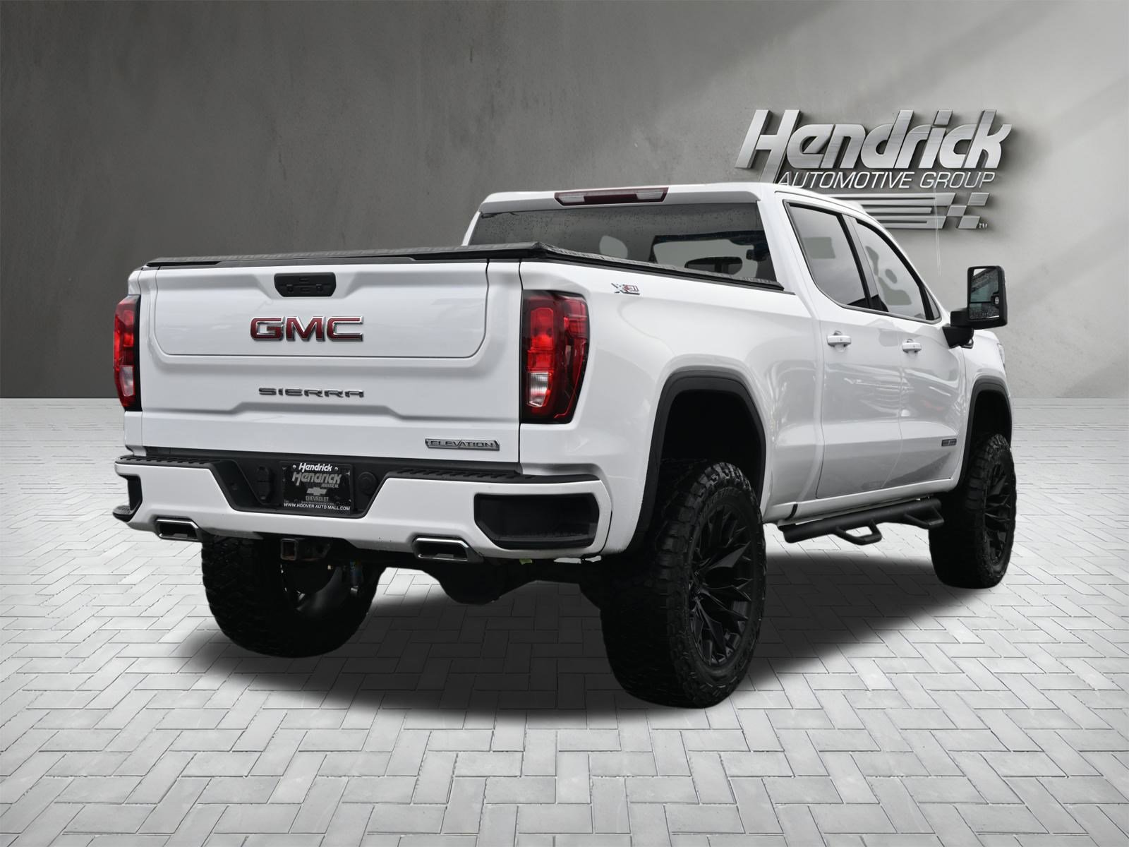 Used 2021 GMC Sierra 1500 Elevation image 10