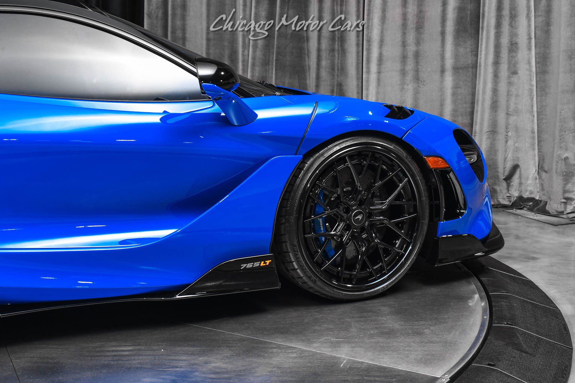 Used 2021 McLaren 765LT RWD image 50
