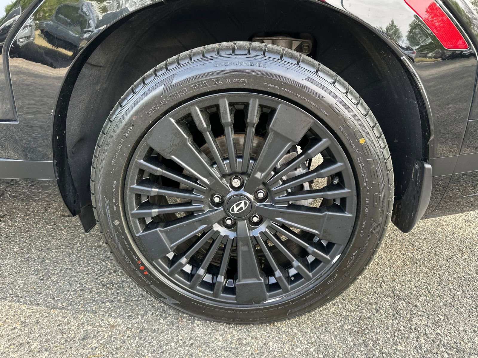 Used 2024 Hyundai Santa Fe Calligraphy image 19