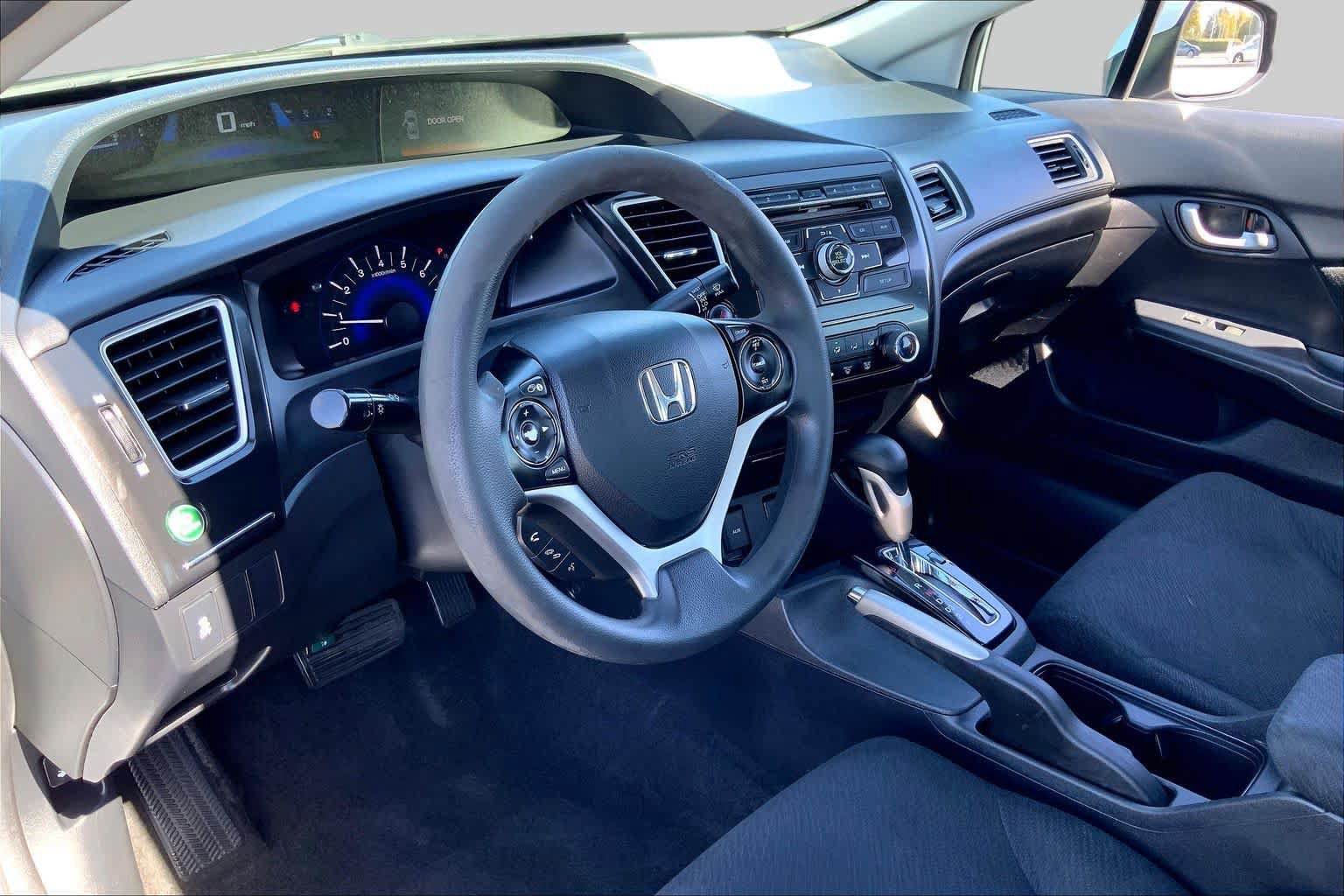 Used 2013 Honda Civic LX image 17