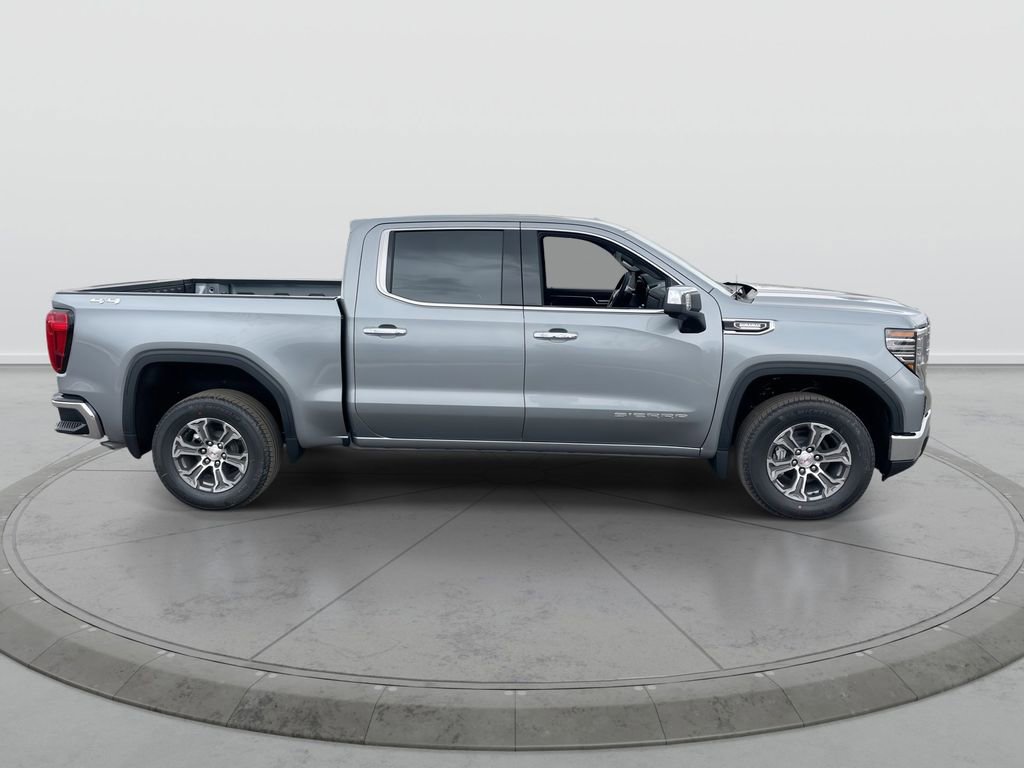 New 2026 GMC Sierra 1500 SLT AWD/4WD image 9