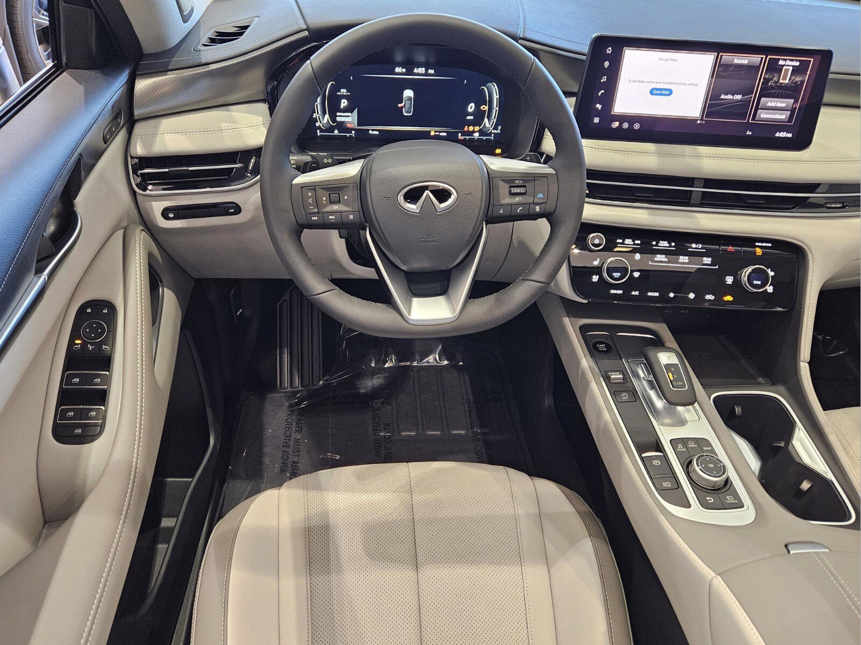 New 2026 INFINITI QX60 Luxe image 11