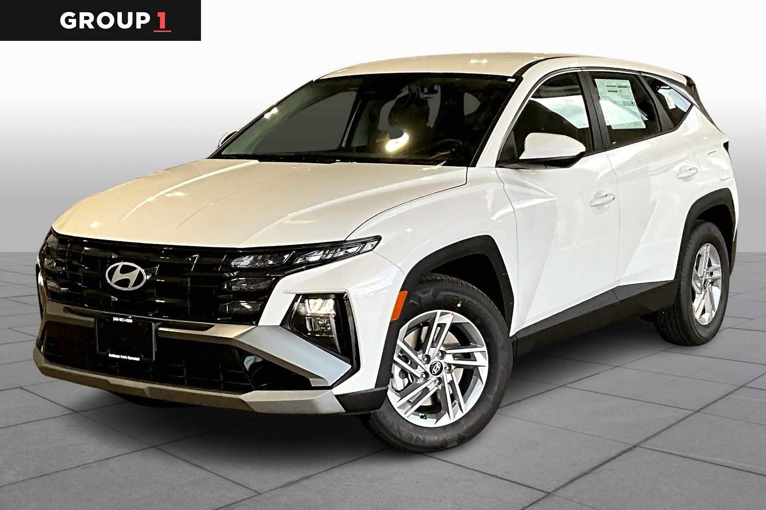 Used 2025 Hyundai Tucson SE