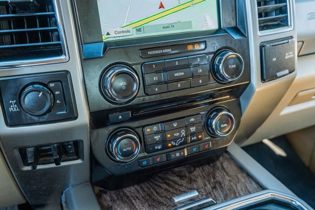 Used 2018 Ford F350 Lariat w/ Lariat Value Package image 30