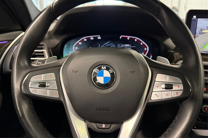 Used 2024 BMW X3 xDrive30i AWD/4WD image 23