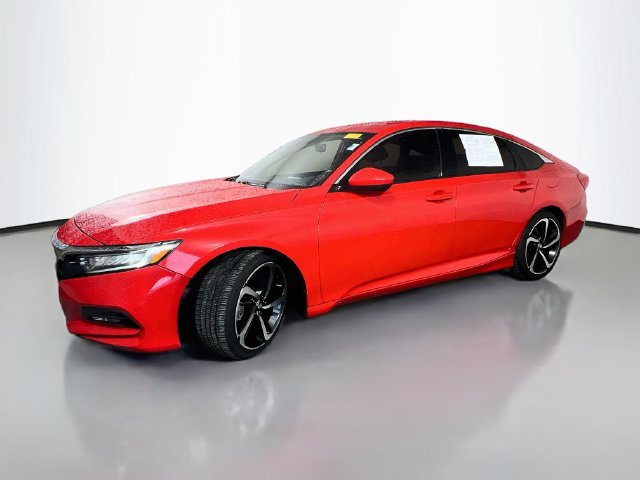 Used 2018 Honda Accord Sport image 4