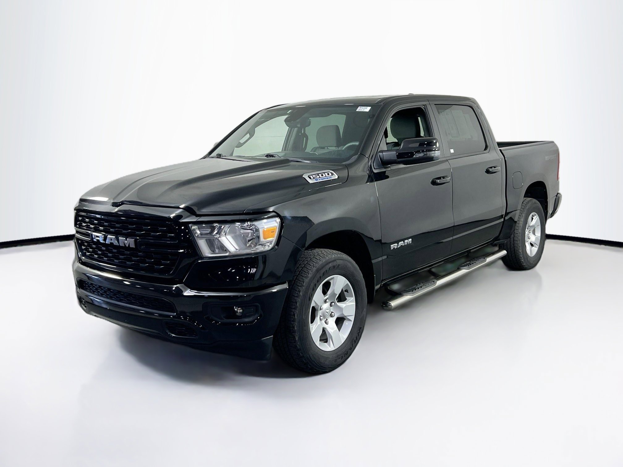 Used 2023 RAM 1500 Big Horn image 1