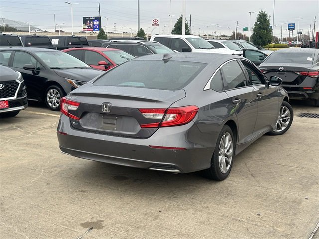 Used 2019 Honda Accord LX image 5