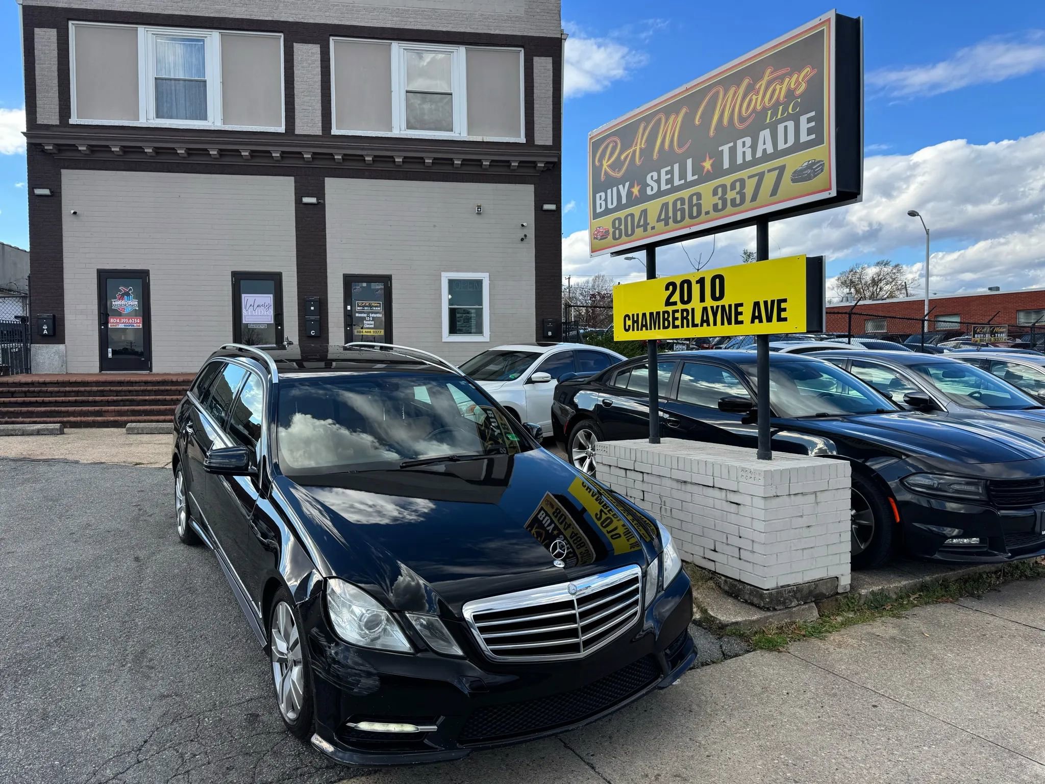 Used 2013 Mercedes-Benz E 350 4MATIC Wagon