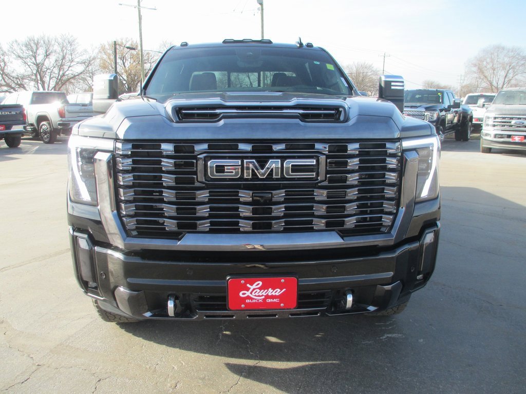 Certified 2024 GMC Sierra 3500 Denali Ultimate image 11