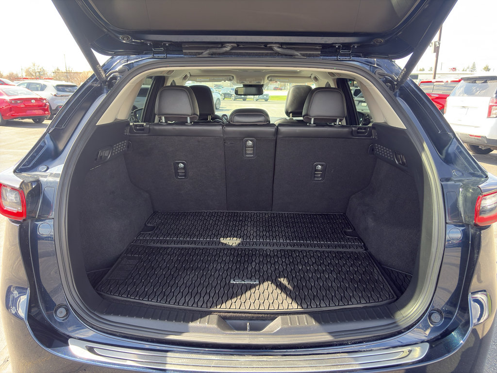 Used 2023 MAZDA CX-5 AWD 2.5 S w/ Premium Plus Pkg image 15