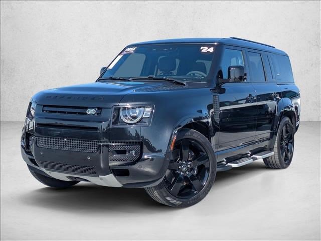 Certified 2024 Land Rover Defender 130 V8 AWD/4WD image 1