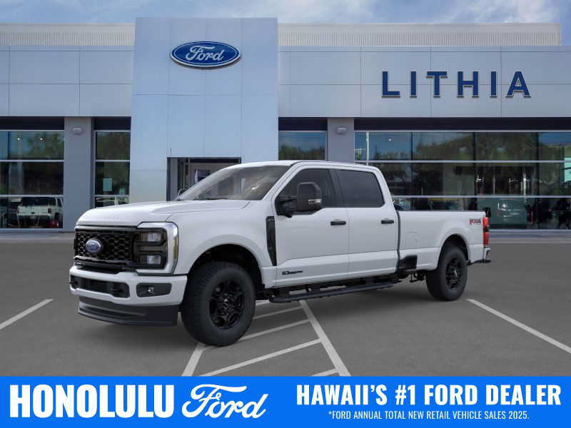 New 2026 Ford F250 XL w/ STX Appearance Package
