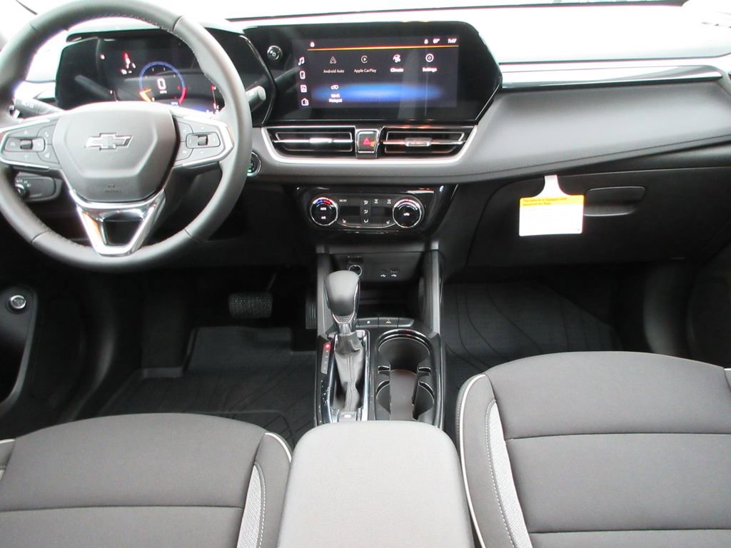 New 2026 Chevrolet TrailBlazer LT w/ Convenience Package FWD image 15