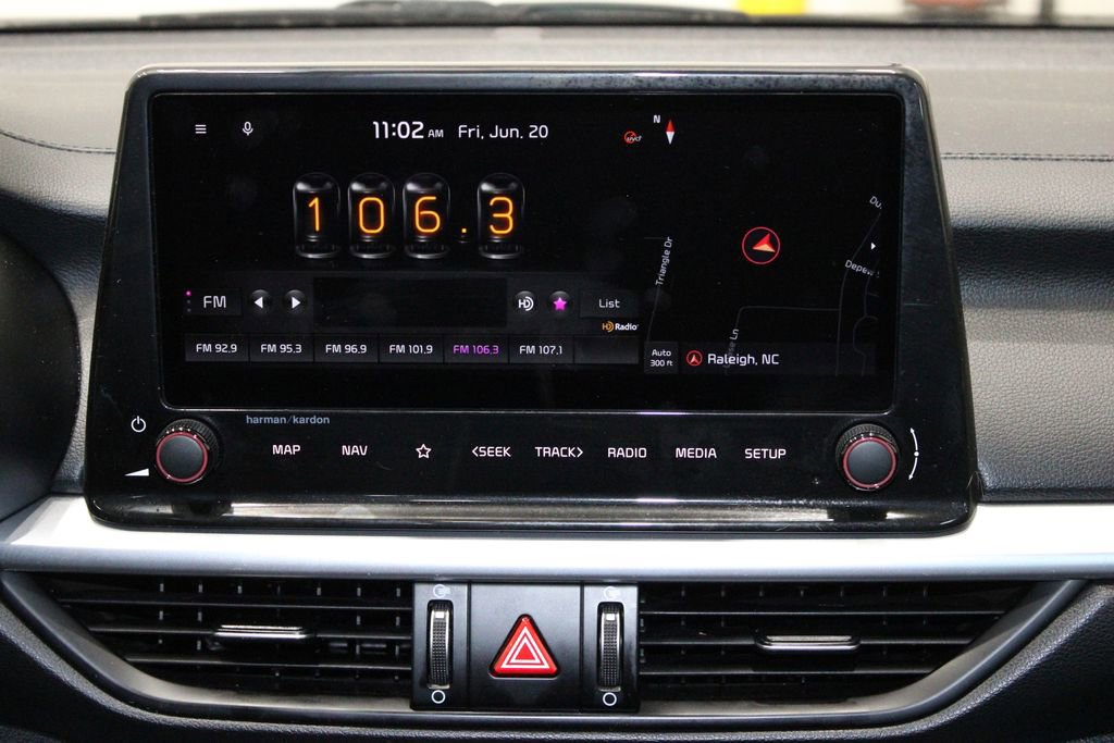 Used 2022 Kia Forte GT-Line w/ GT-Line Premium Package image 28