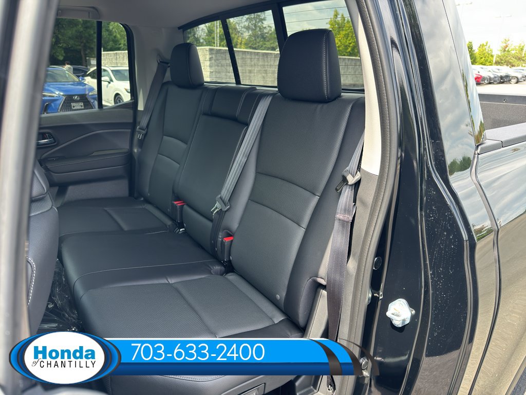 New 2026 Honda Ridgeline RTL image 30