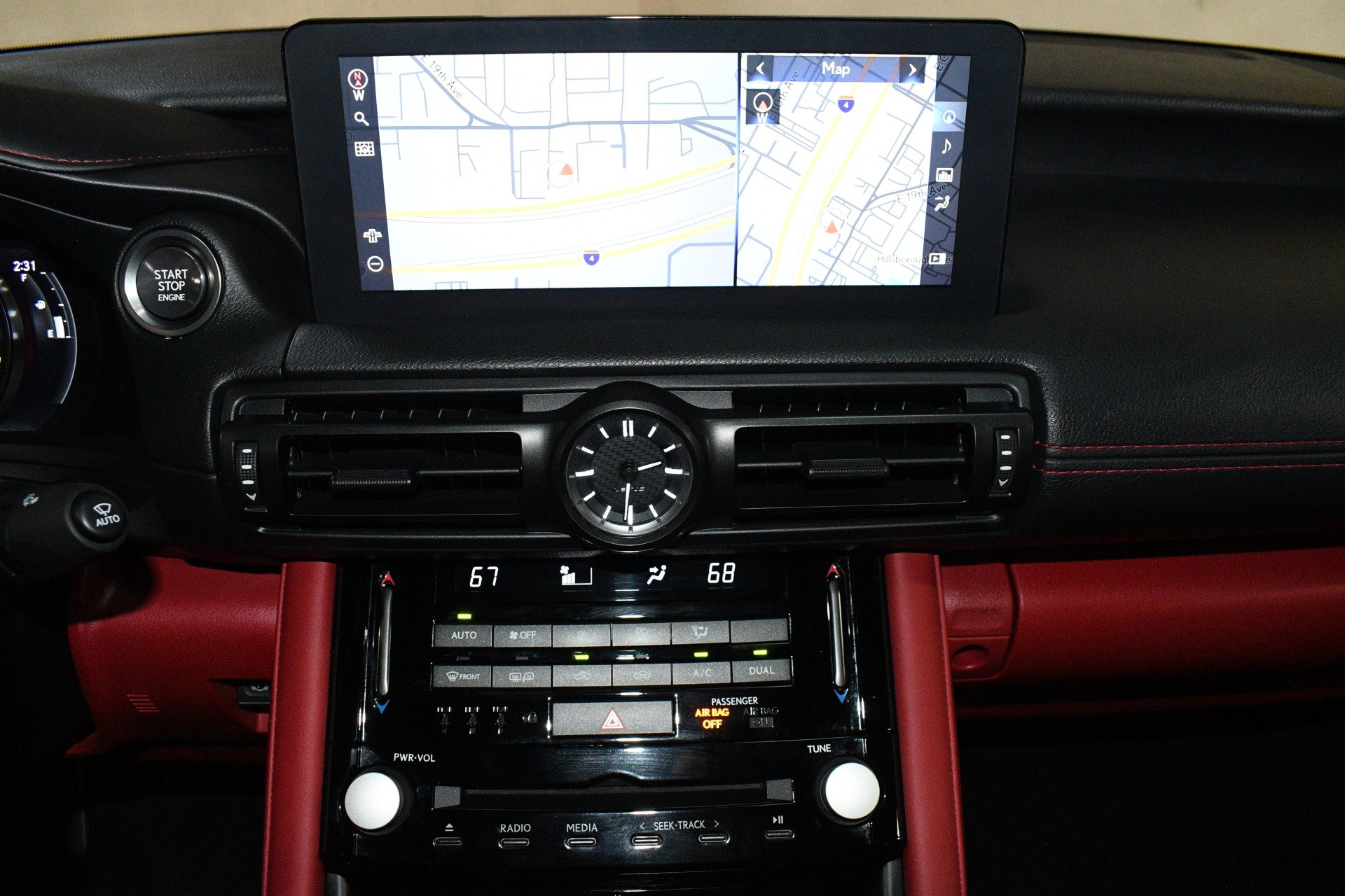 Used 2024 Lexus IS 350 F Sport RWD image 32