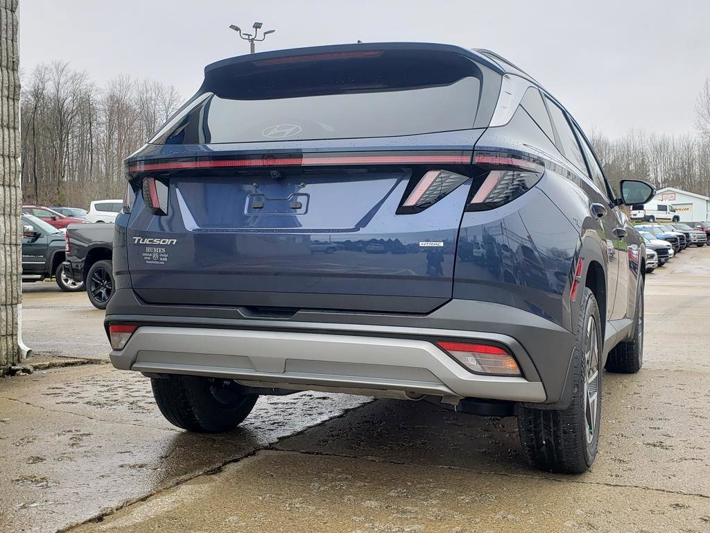 Used 2025 Hyundai Tucson SEL image 3