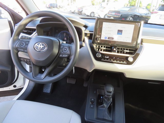 New 2026 Toyota Corolla Cross L image 23