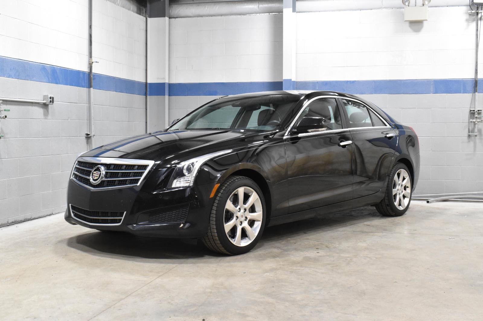 Used 2013 Cadillac ATS Luxury w/ Driver Awareness Package