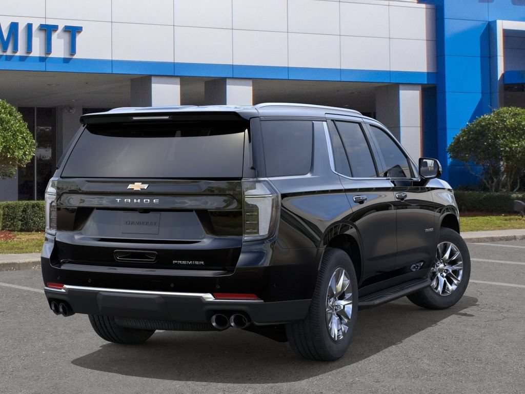 New 2026 Chevrolet Tahoe Premier RWD image 4