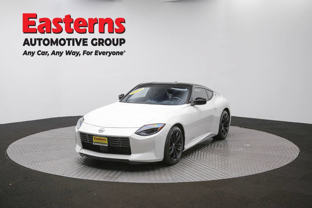 Used 2025 Nissan Z Performance w/ Floor Mat Package RWD image 52