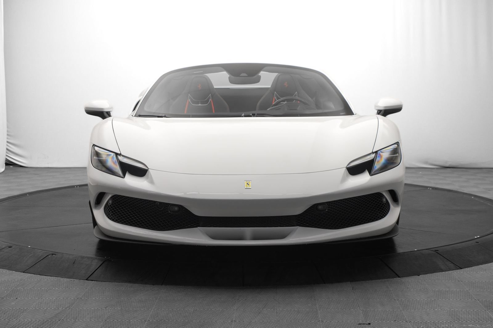 Used 2025 Ferrari 296 GTS RWD image 8