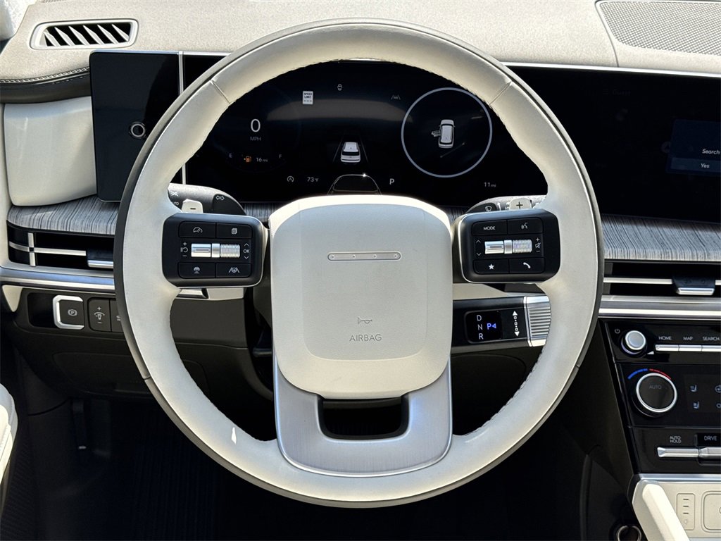 New 2025 Hyundai Santa Fe Calligraphy image 24