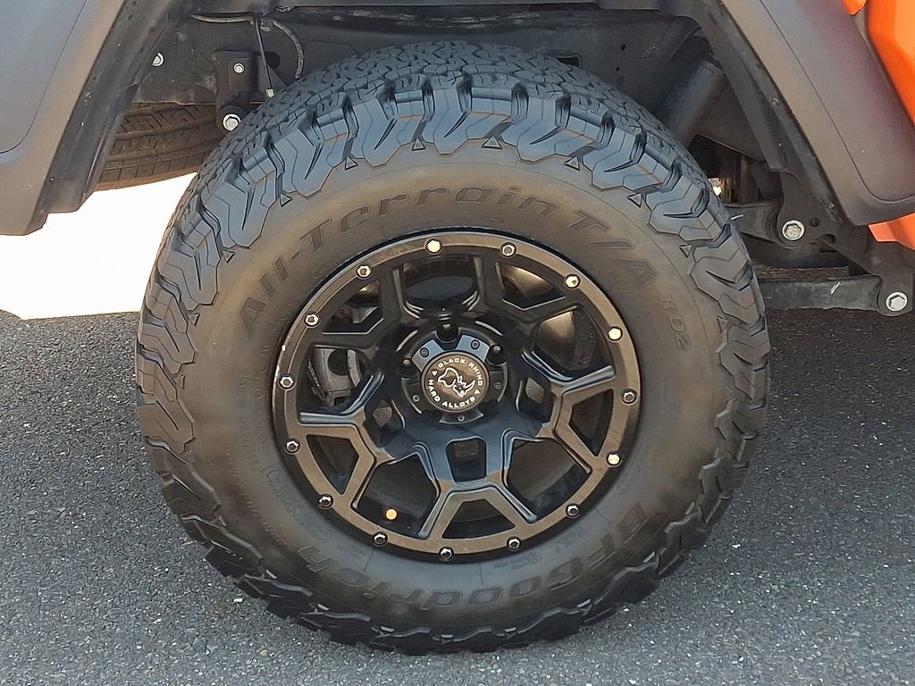 Used 2020 Jeep Gladiator Sport w/ Quick Order Package 24S image 8